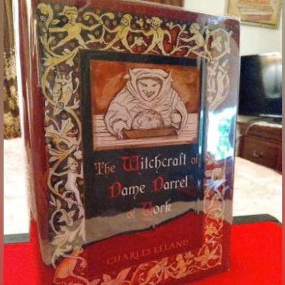 Other - The Witchcraft of Dame Darrel of York